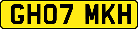 GH07MKH
