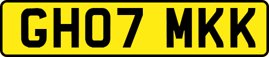 GH07MKK