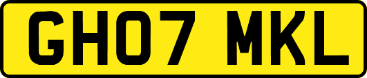 GH07MKL