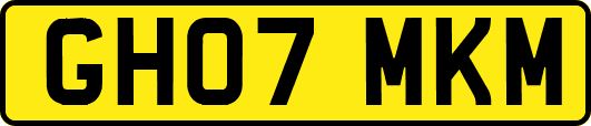 GH07MKM