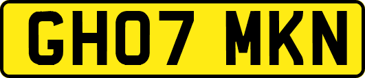 GH07MKN