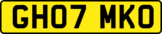 GH07MKO