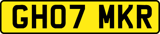 GH07MKR