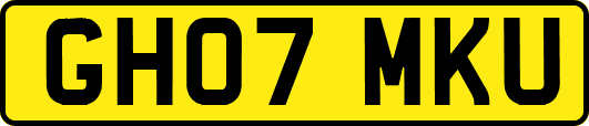 GH07MKU