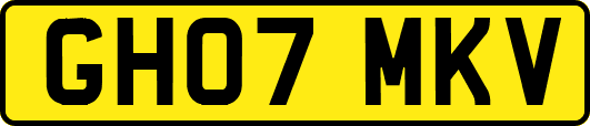 GH07MKV