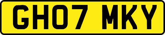 GH07MKY