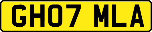 GH07MLA