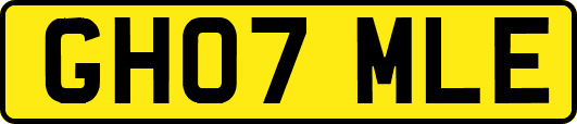 GH07MLE