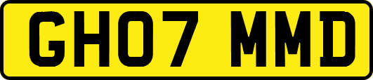 GH07MMD