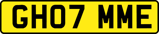 GH07MME