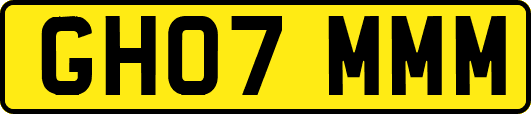 GH07MMM
