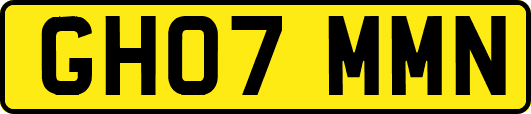 GH07MMN