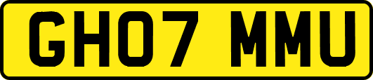 GH07MMU