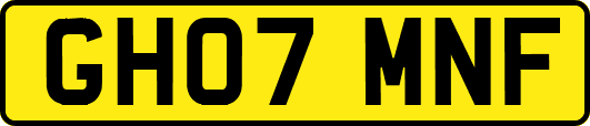 GH07MNF