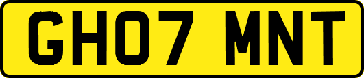 GH07MNT