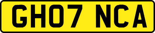 GH07NCA