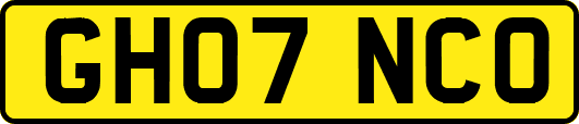 GH07NCO