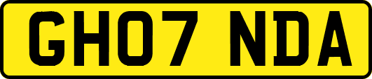 GH07NDA