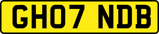 GH07NDB