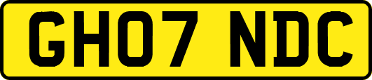 GH07NDC