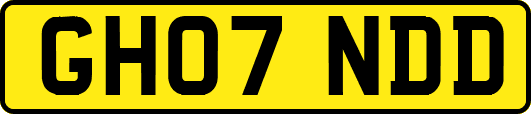 GH07NDD
