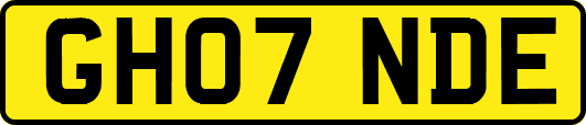 GH07NDE