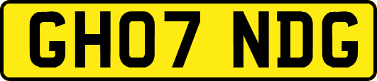 GH07NDG