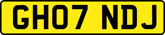 GH07NDJ