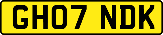 GH07NDK