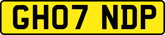GH07NDP
