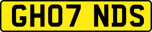GH07NDS