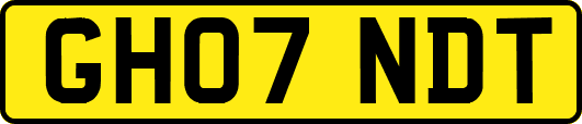 GH07NDT