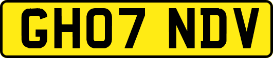 GH07NDV