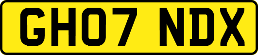 GH07NDX