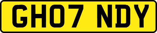 GH07NDY