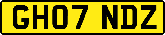 GH07NDZ