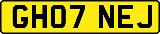 GH07NEJ
