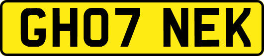 GH07NEK