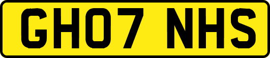 GH07NHS