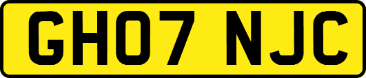 GH07NJC
