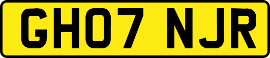 GH07NJR