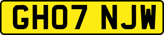 GH07NJW