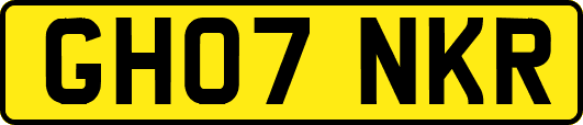 GH07NKR