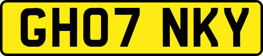 GH07NKY