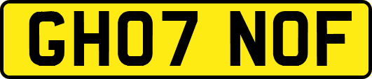 GH07NOF