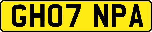 GH07NPA