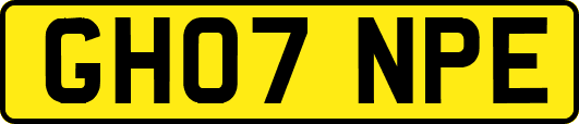 GH07NPE