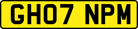GH07NPM