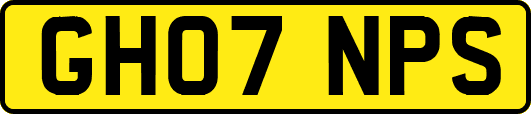 GH07NPS