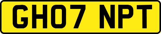 GH07NPT